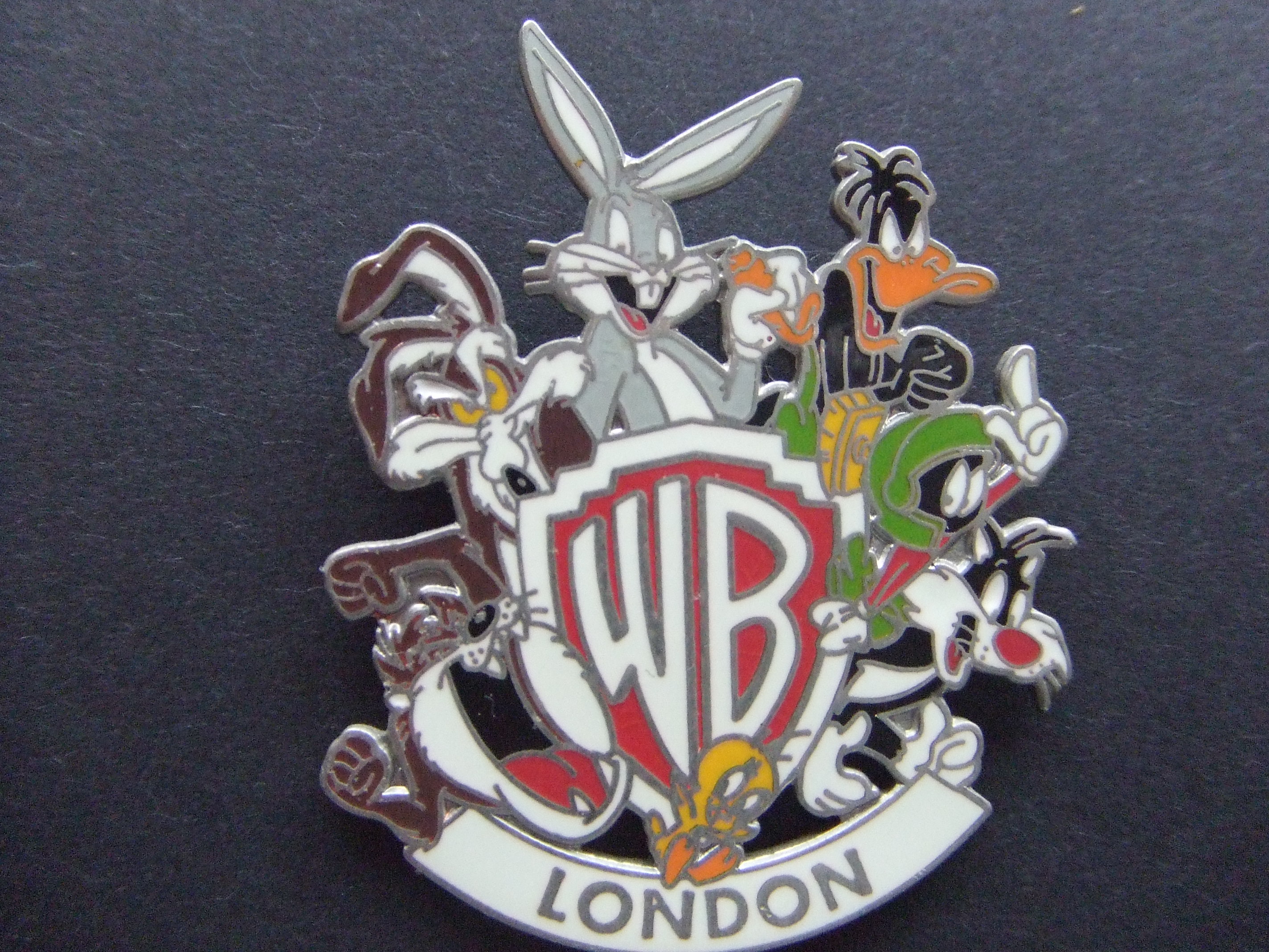 Warner Bros.producenten voor televisie en film Londen